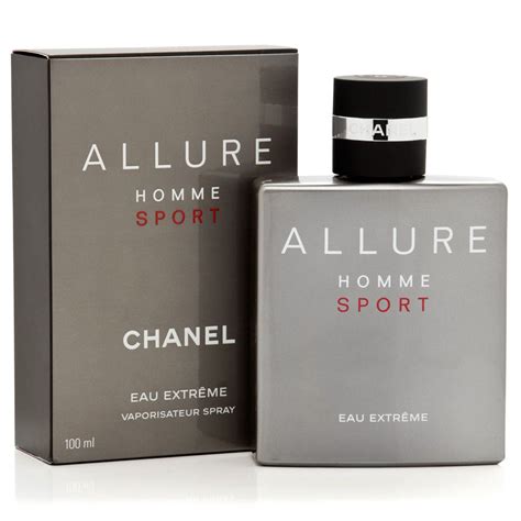 chanel allure spor|Allure Homme Sport .